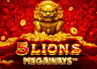 eric ดีไหม 5 Lions Megaways ทดลองเล่นฟรี