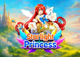 eric ดีไหม Starlight Princess ทดลองเล่นฟรี